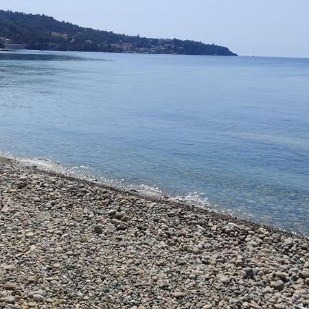 Sea Esta Holiday Home Nea Skioni Exteriér fotografie
