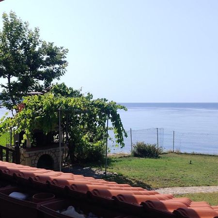 Sea Esta Holiday Home Nea Skioni Exteriér fotografie