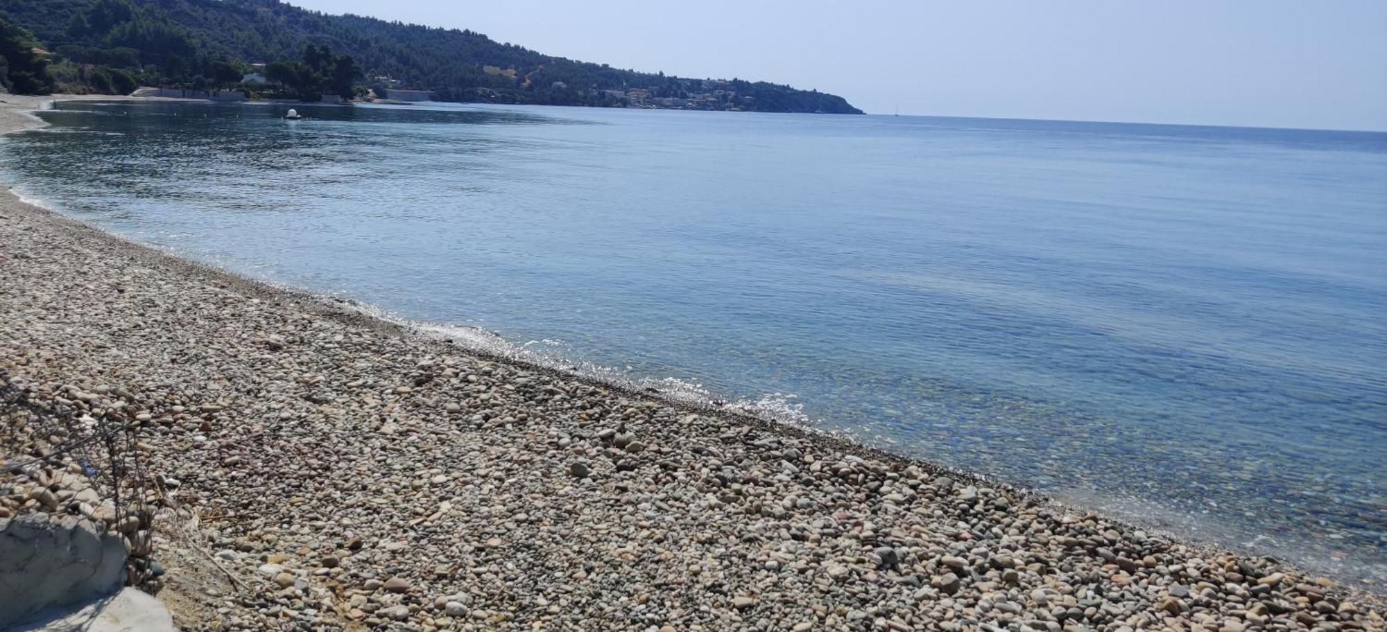 Sea Esta Holiday Home Nea Skioni Exteriér fotografie