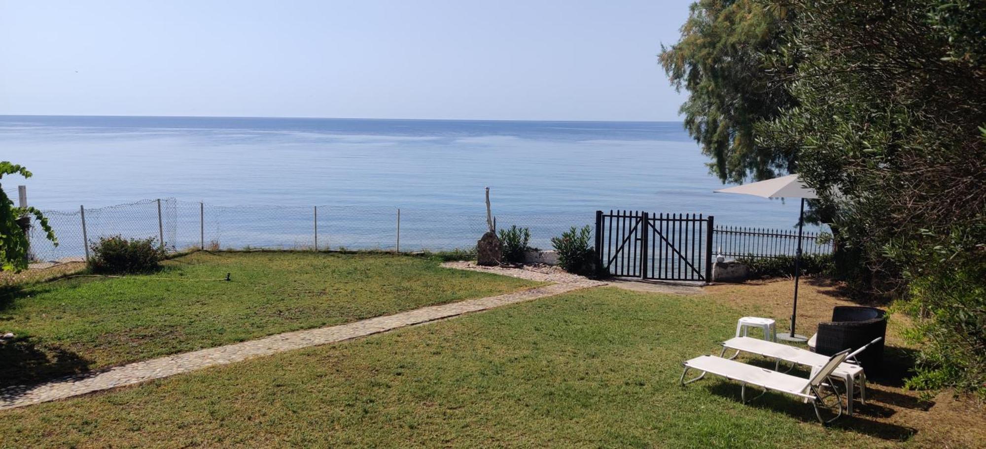 Sea Esta Holiday Home Nea Skioni Exteriér fotografie